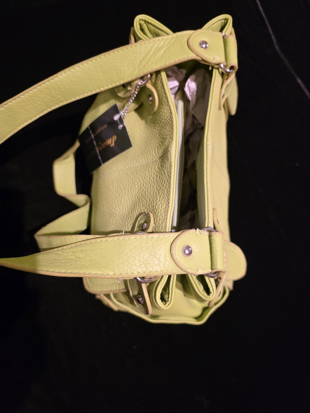 Dmargeaux Leather Purse - Picture 7 of 7